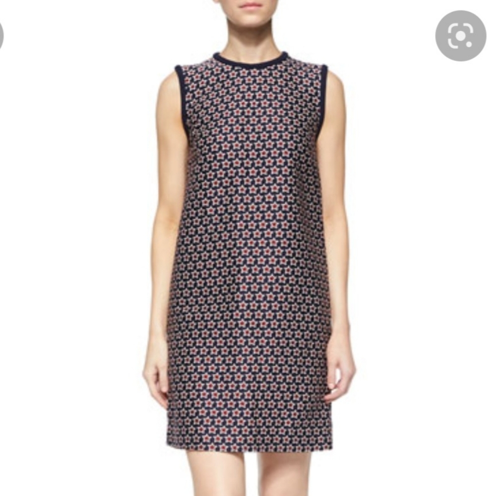 MOTHER OF PEARL Cromer All Stars Shift Dress